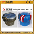 Jinlong industriel Non Power Fan de toit